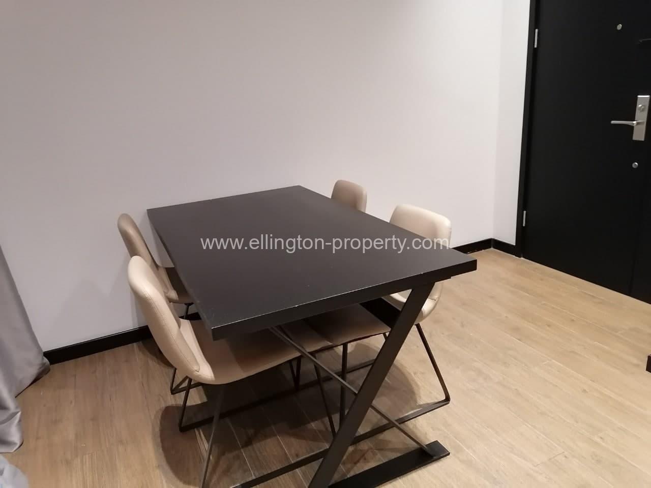 One Bedroom Apartment For Rent In Tonle Bassacc - Ellington Property