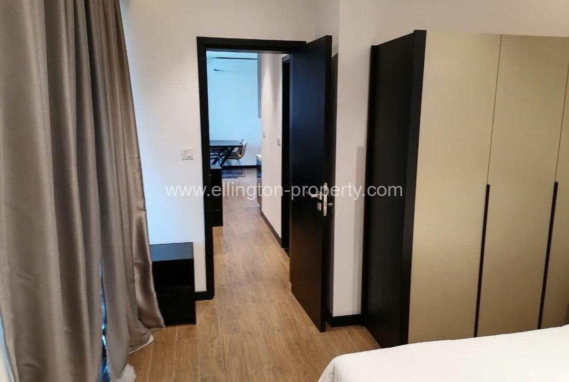 One Bedroom Apartment For Rent In Tonle Bassacc - Ellington Property