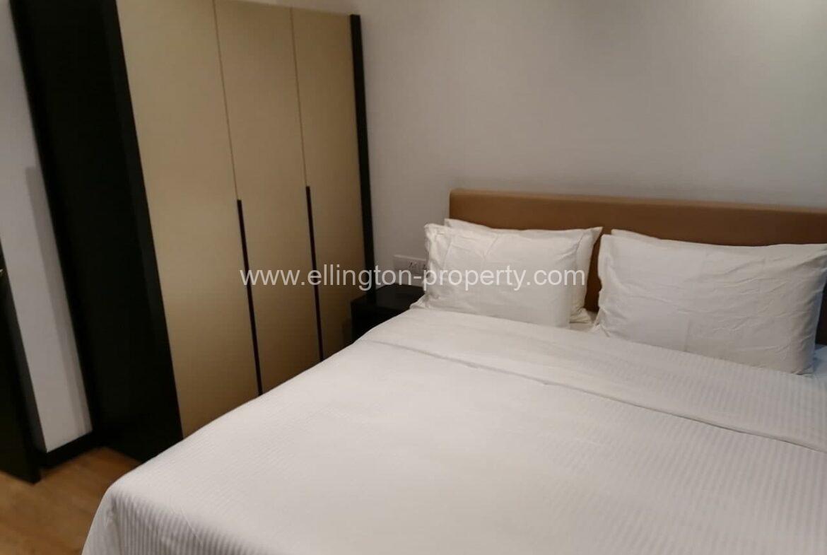 One Bedroom Apartment For Rent In Tonle Bassacc - Ellington Property