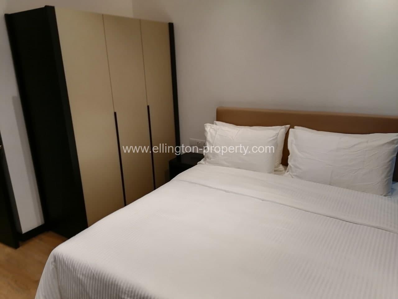 One Bedroom Apartment For Rent In Tonle Bassacc - Ellington Property