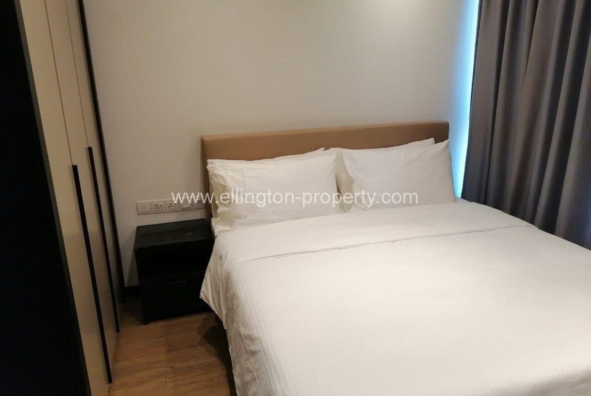 One Bedroom Apartment For Rent In Tonle Bassacc - Ellington Property