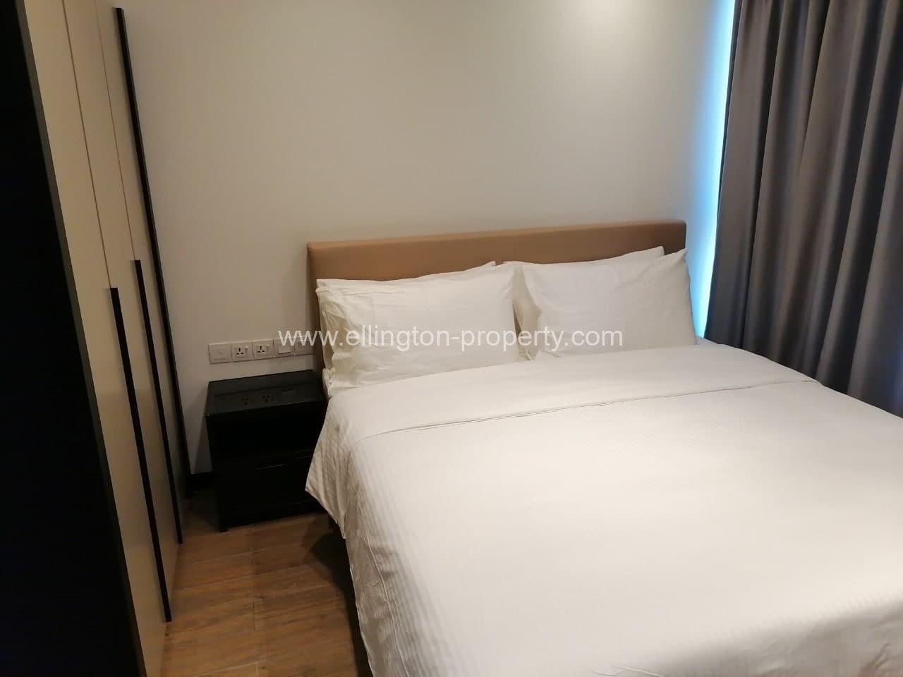 One Bedroom Apartment For Rent In Tonle Bassacc - Ellington Property