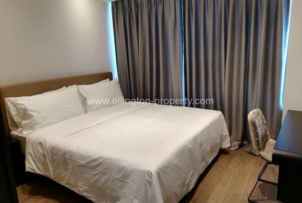 One Bedroom Apartment For Rent In Tonle Bassacc - Ellington Property