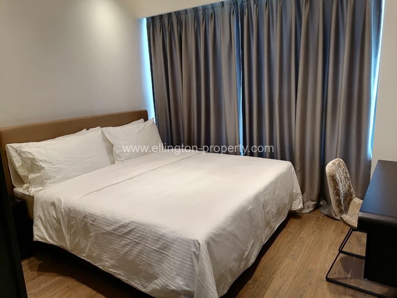 One Bedroom Apartment For Rent In Tonle Bassacc - Ellington Property