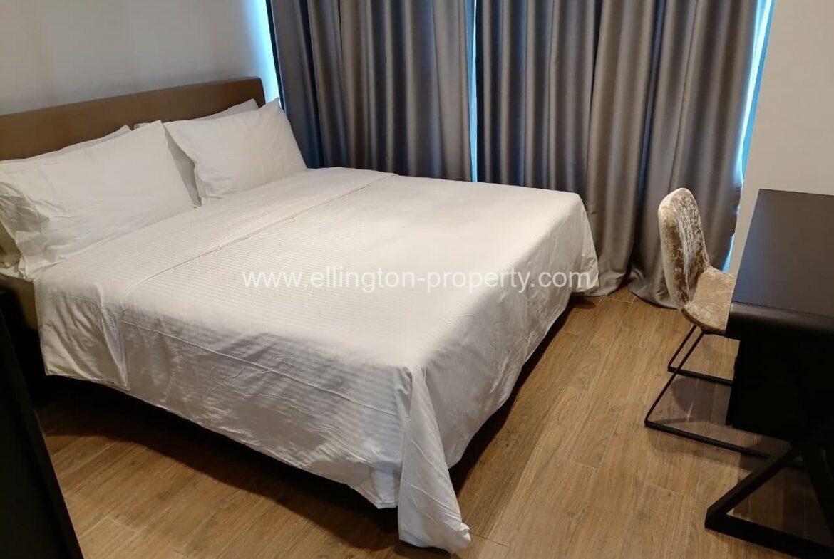 One Bedroom Apartment For Rent In Tonle Bassacc - Ellington Property