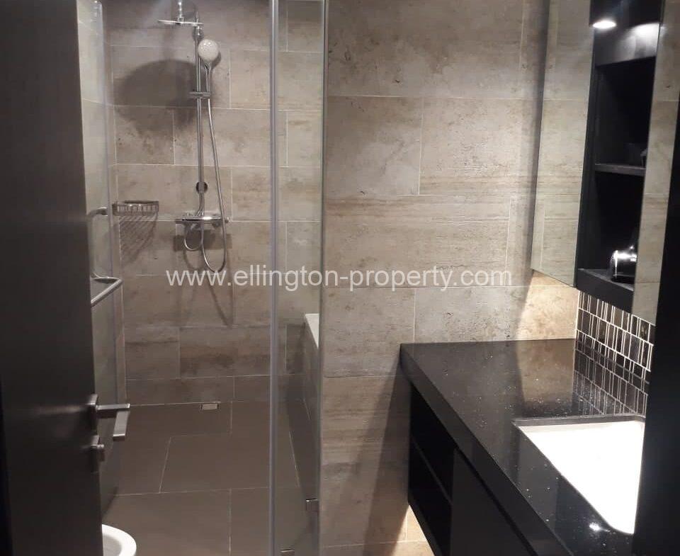 Studio Apartment For Rent In Tonle Bassacc - Ellington Property