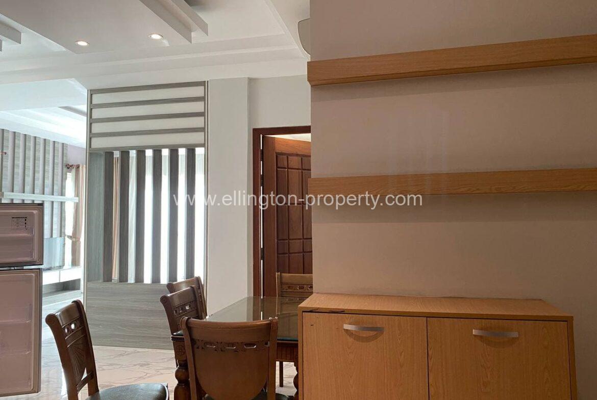 2 Bedrooms Services Apartment For Rent In Phsar Daem Thkov Id Sc 099 - Ellington Property