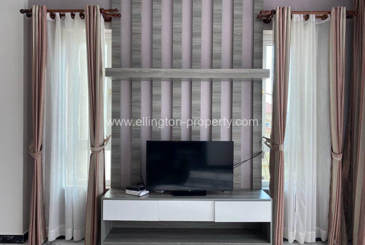 2 Bedrooms Services Apartment For Rent In Phsar Daem Thkov Id Sc 099 - Ellington Property