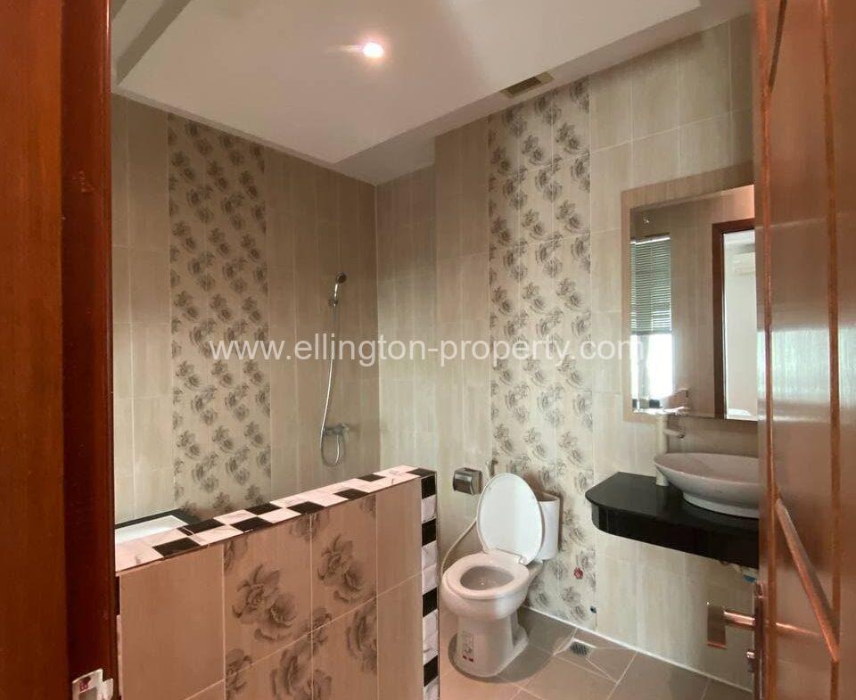 2 Bedrooms Services Apartment For Rent In Phsar Daem Thkov Id Sc 099 - Ellington Property