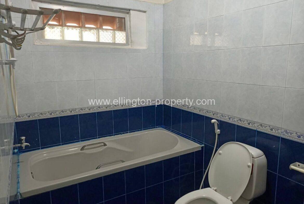 6 Bedrooms Villa For Rent In Tonle Basac Id Sn75 - Ellington Property