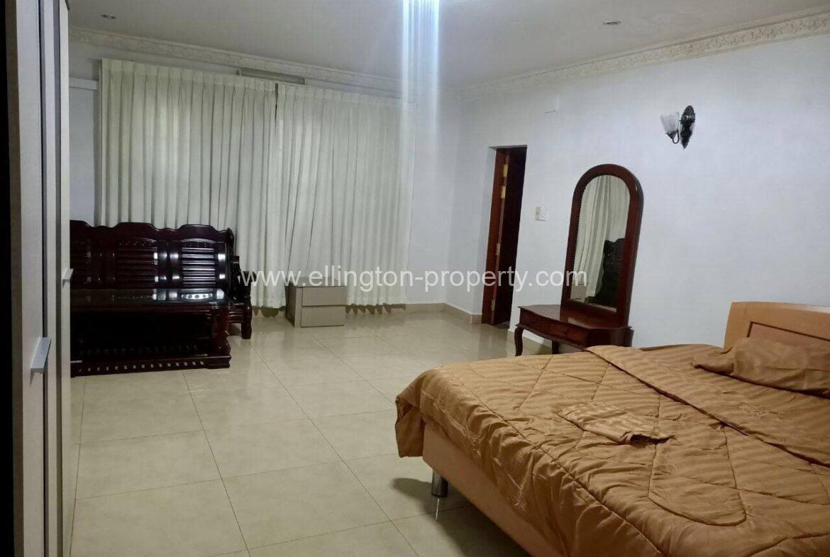 6 Bedrooms Villa For Rent In Tonle Basac Id Sn75 - Ellington Property