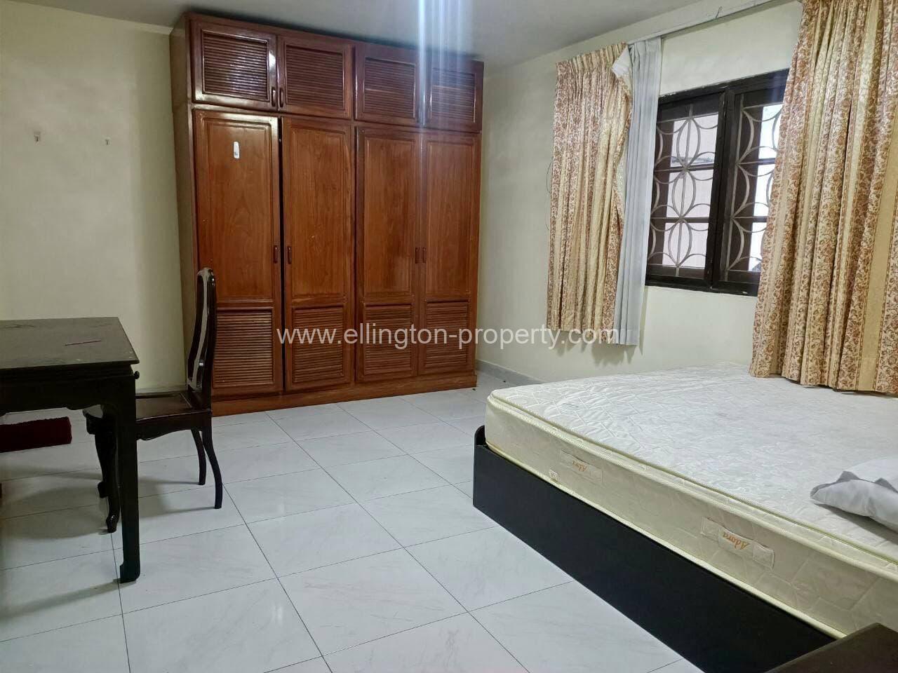 6 Bedrooms Villa For Rent In Tonle Basac Id Sn75 - Ellington Property