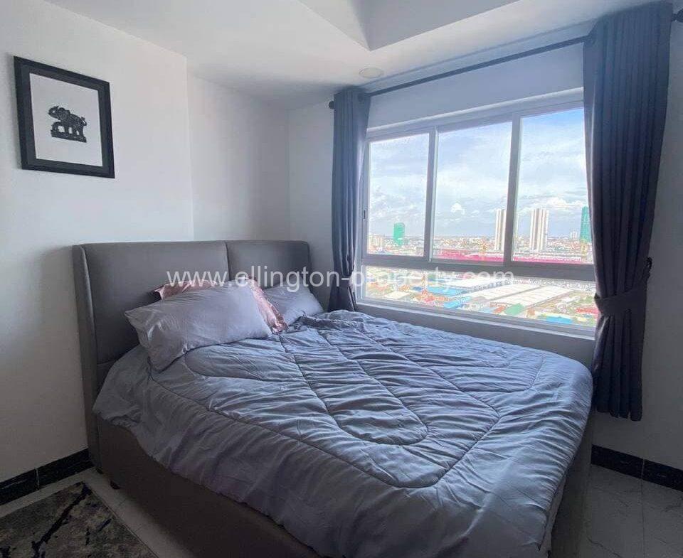 1 Bedroom Condo For Rent In Beong Tumpun Id Sr 055 - Ellington Property