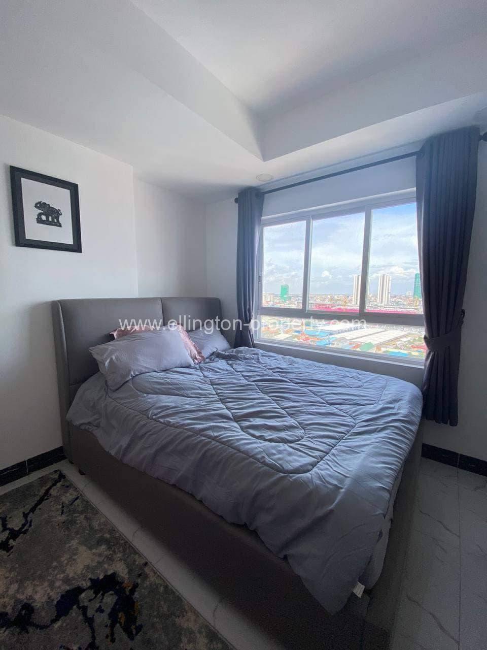 1 Bedroom Condo For Rent In Beong Tumpun Id Sr 055 - Ellington Property