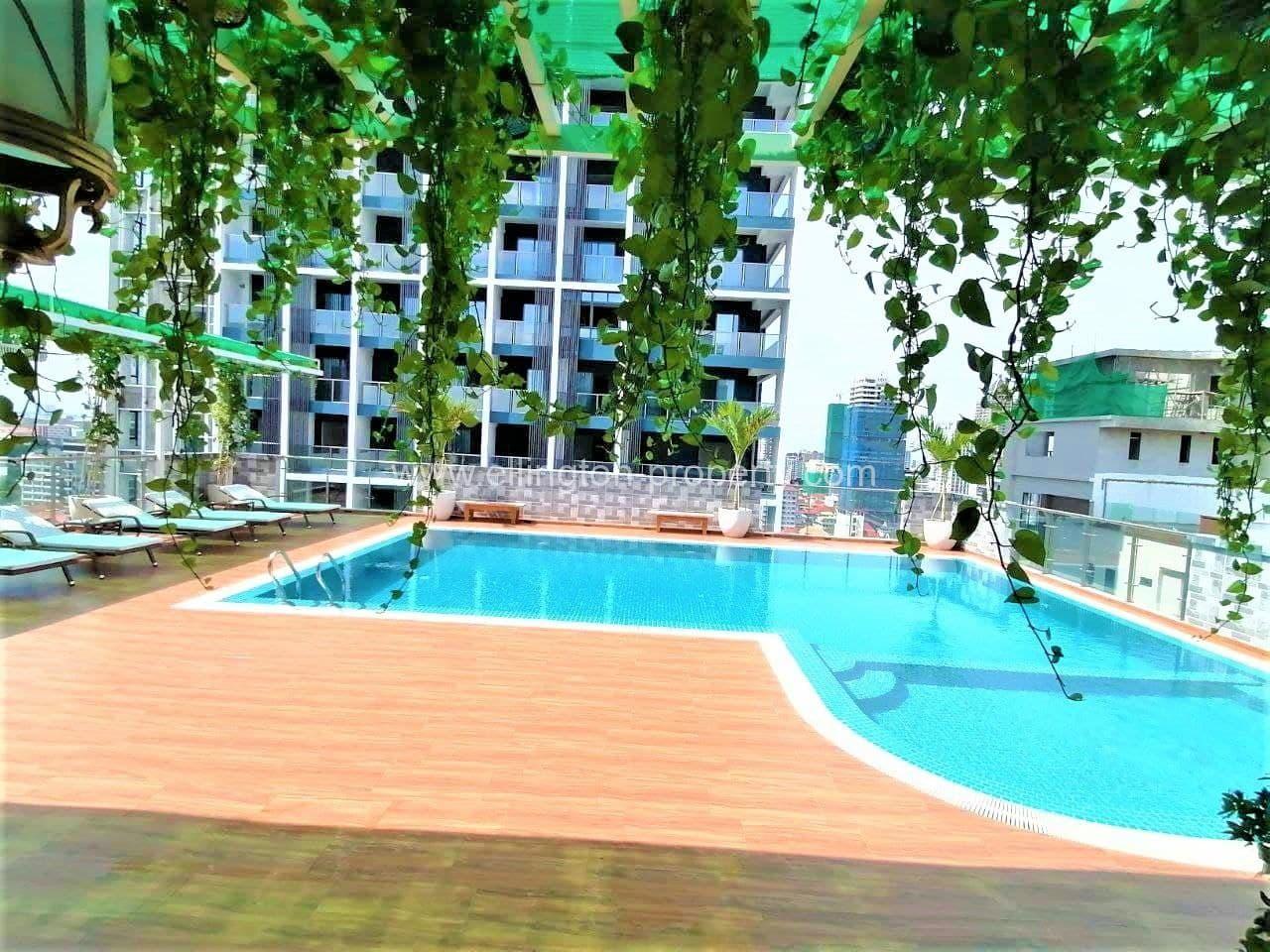 1 Bedroom Serviced Apartment For Rent Id Sc 104 - Ellington Property