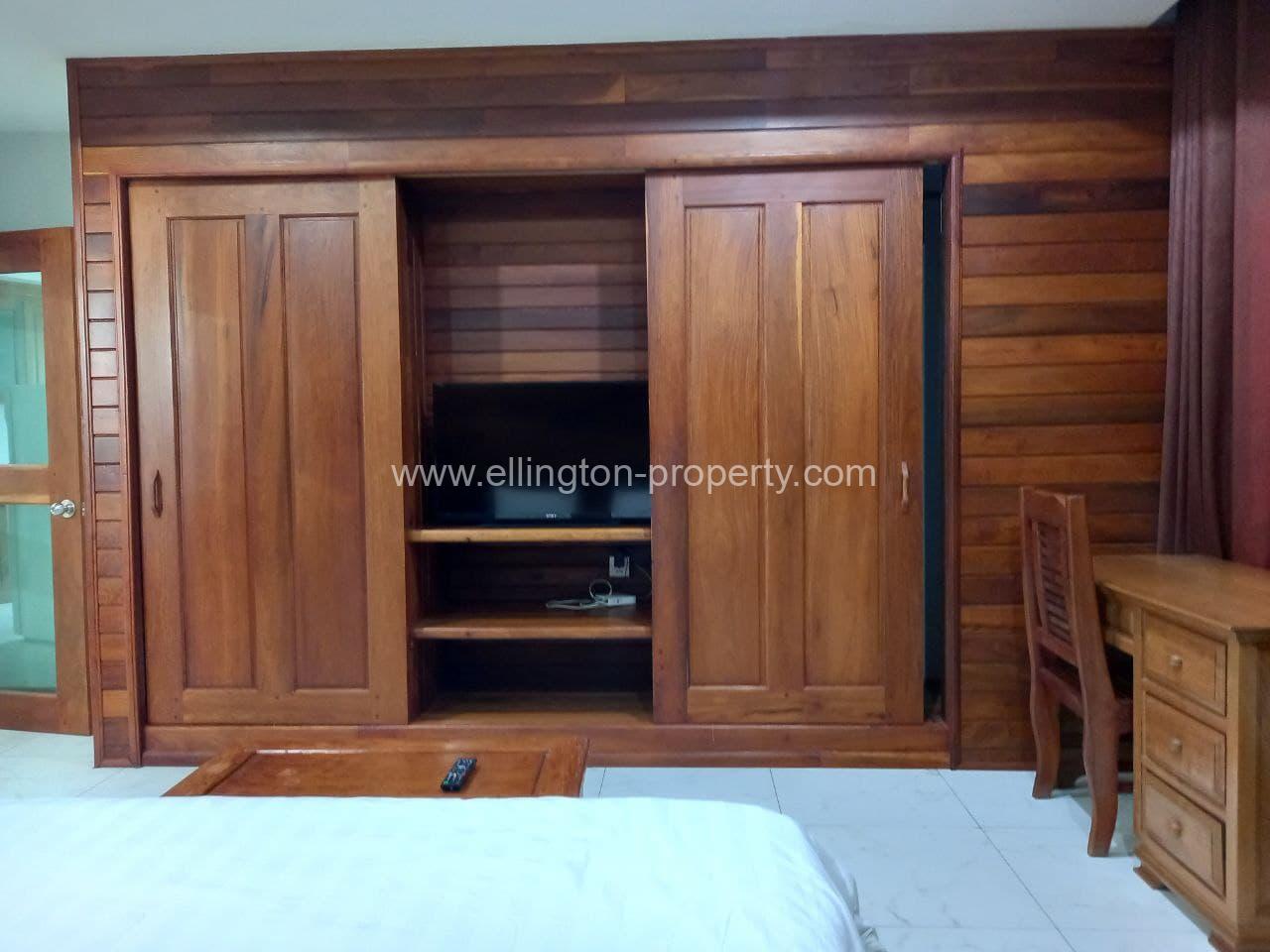 1 Bedroom Apartment For Rent In Bkk3 Id Sc 107 - Ellington Property