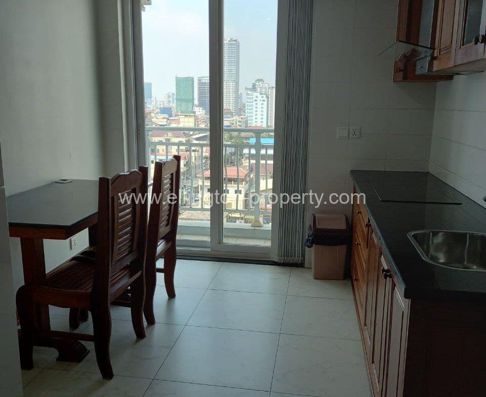 1 Bedroom Apartment For Rent In Bkk3 Id Sc 107 - Ellington Property