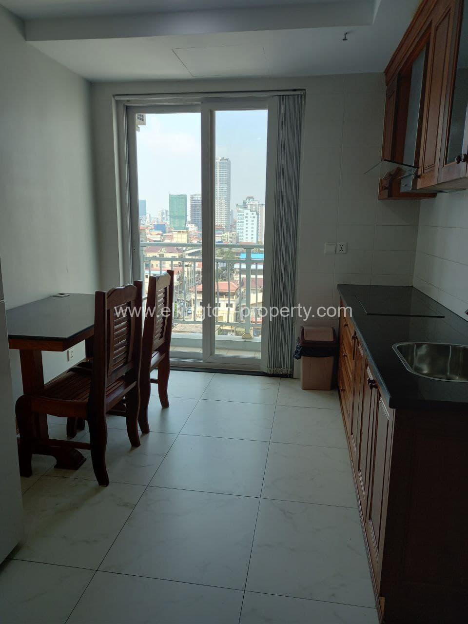 1 Bedroom Apartment For Rent In Bkk3 Id Sc 107 - Ellington Property