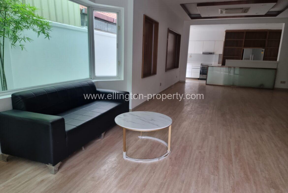 5 Bedrooms Villa For Rent In Tonle Basac Sc 109 - Ellington Property