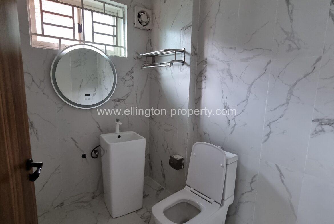 5 Bedrooms Villa For Rent In Tonle Basac Sc 109 - Ellington Property