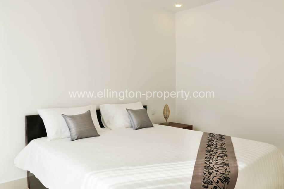 Modern Apartment 2 Bedroom For Rent – Located In Toul Kork Area Near Tk Avenue - Ellington Property