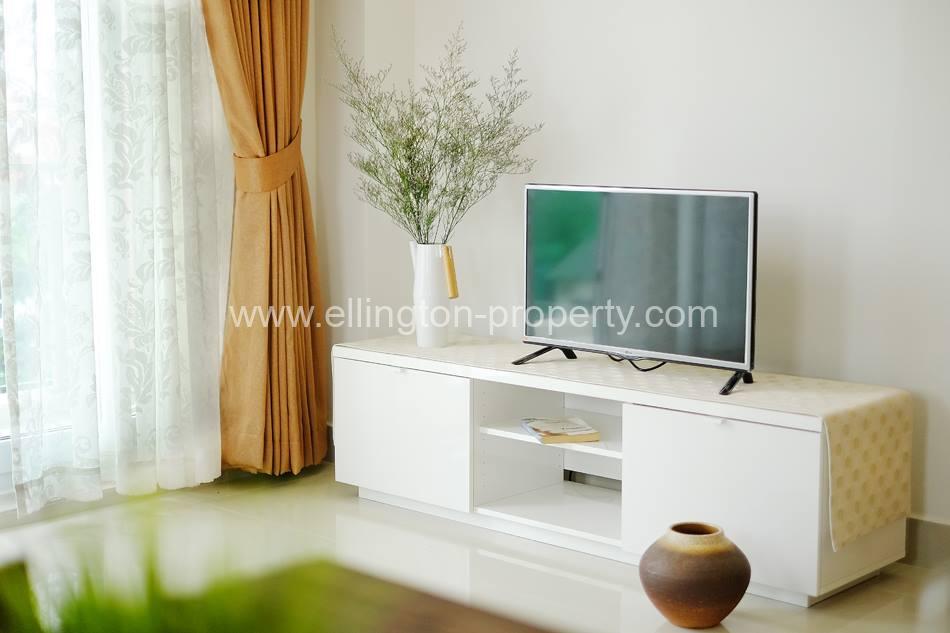 Modern Apartment 2 Bedroom For Rent – Located In Toul Kork Area Near Tk Avenue - Ellington Property