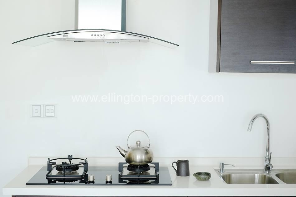 Modern Apartment 2 Bedroom For Rent – Located In Toul Kork Area Near Tk Avenue - Ellington Property