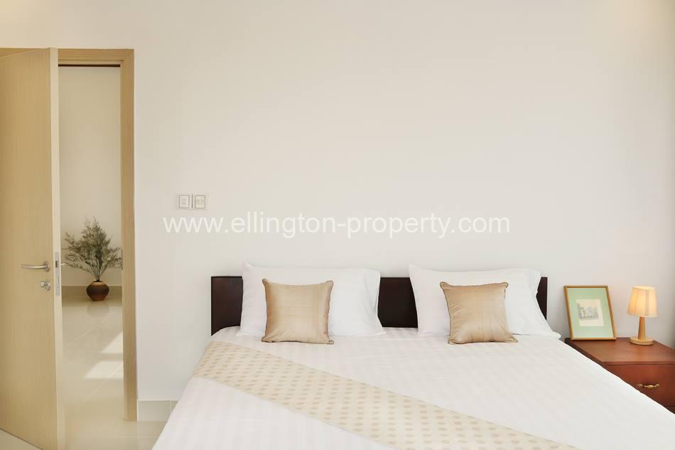 Modern Apartment 2 Bedroom For Rent – Located In Toul Kork Area Near Tk Avenue - Ellington Property