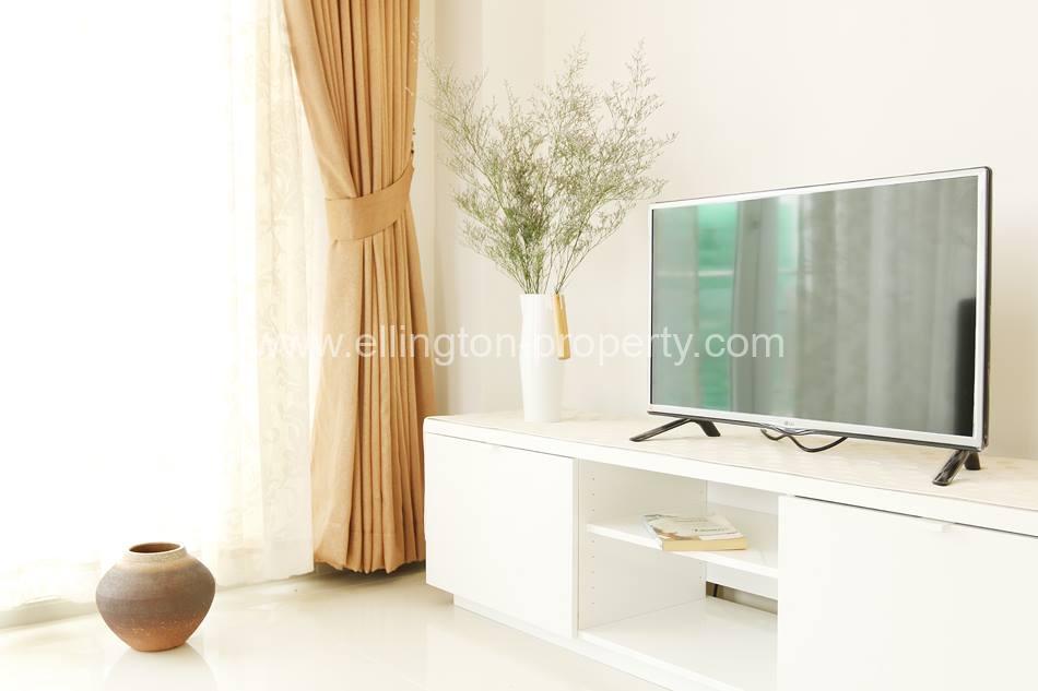 Modern Apartment 2 Bedroom For Rent – Located In Toul Kork Area Near Tk Avenue - Ellington Property