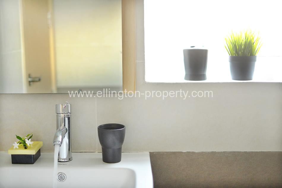 Modern Apartment 2 Bedroom For Rent – Located In Toul Kork Area Near Tk Avenue - Ellington Property