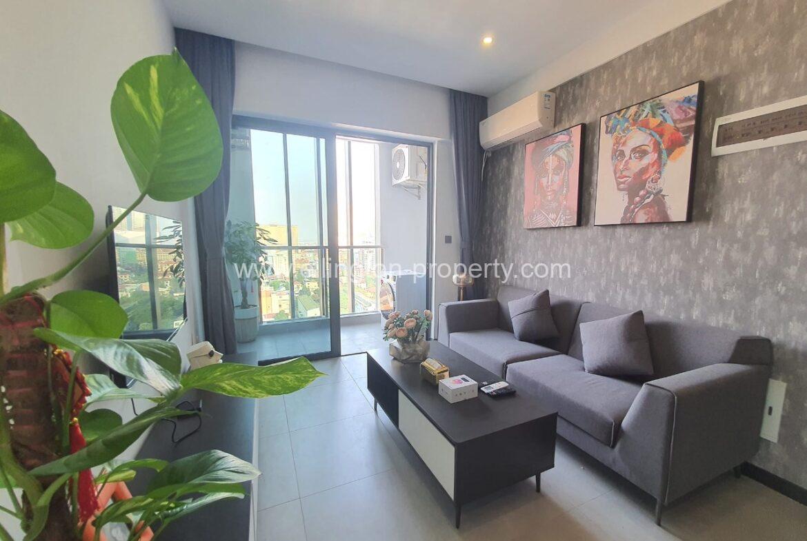 Brand New Condos For Rent In Bkk1 - Ellington Property