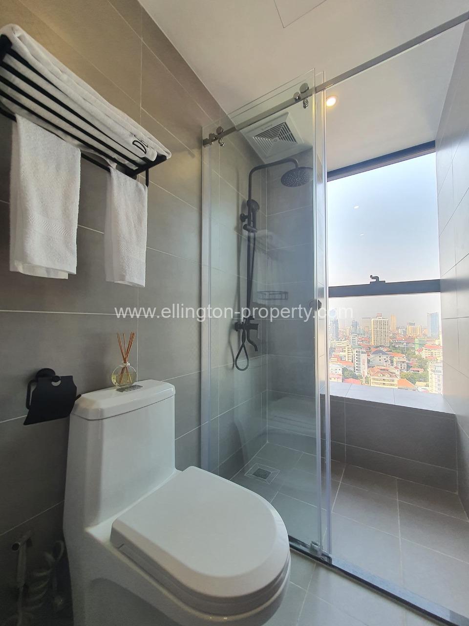 Brand New Condos For Rent In Bkk1 - Ellington Property