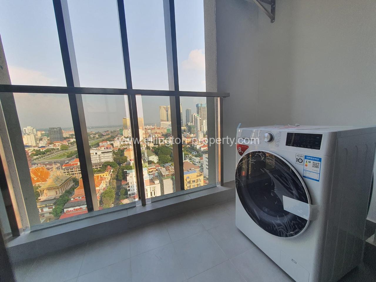 Brand New Condos For Rent In Bkk1 - Ellington Property