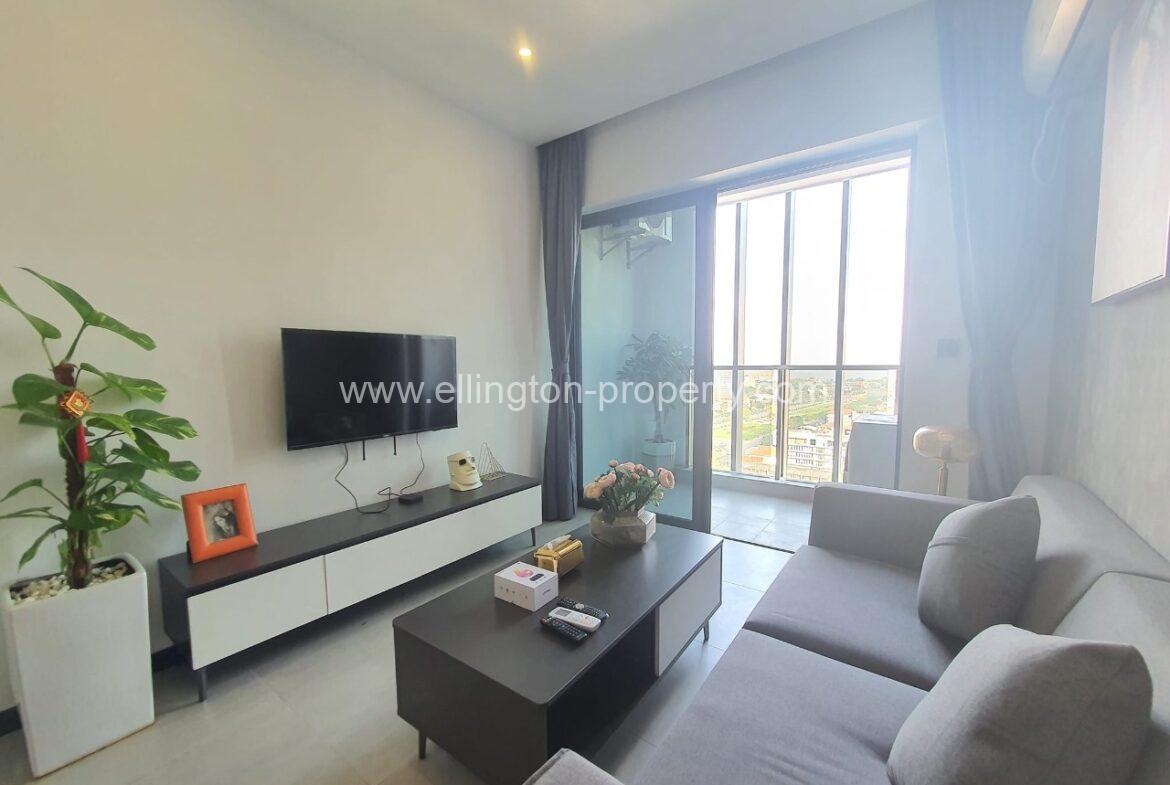 Brand New Condos For Rent In Bkk1 - Ellington Property