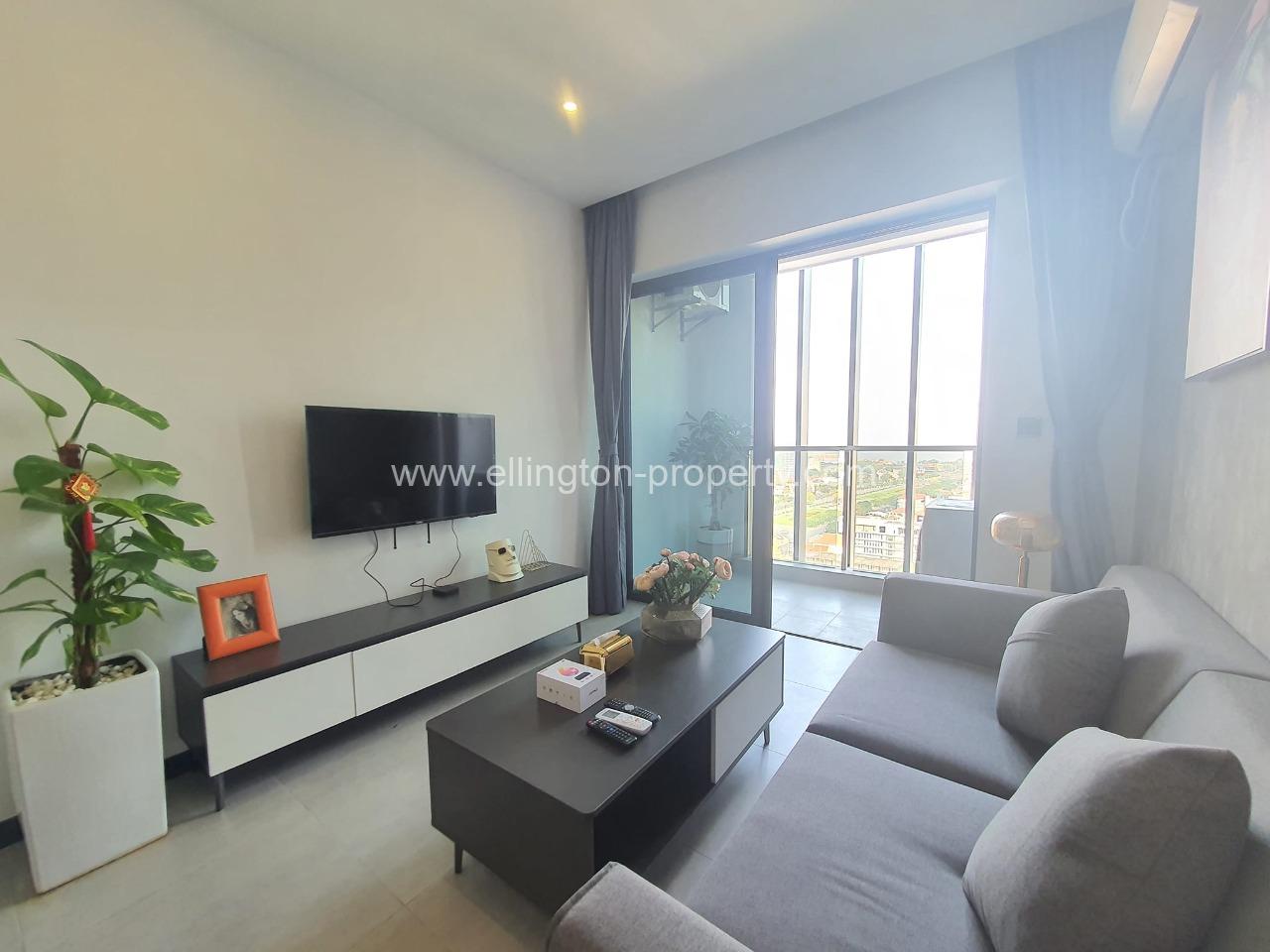 Brand New Condos For Rent In Bkk1 - Ellington Property