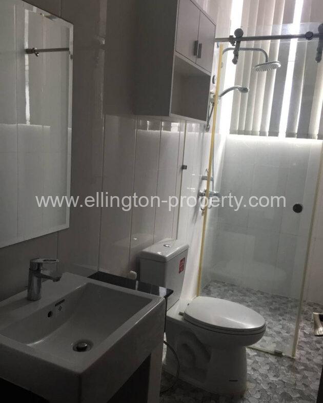 One Bedroom Apartment For Rent In Bkk1 Sn92 - Ellington Property