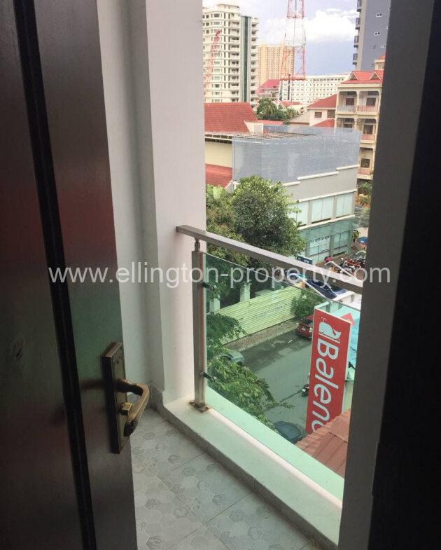 One Bedroom Apartment For Rent In Bkk1 Sn92 - Ellington Property