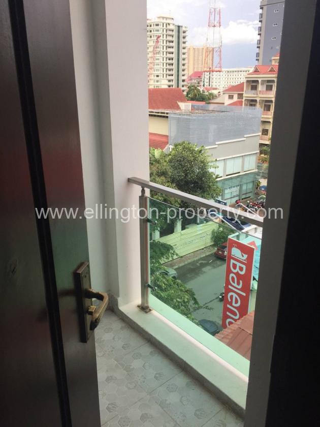 One Bedroom Apartment For Rent In Bkk1 Sn92 - Ellington Property