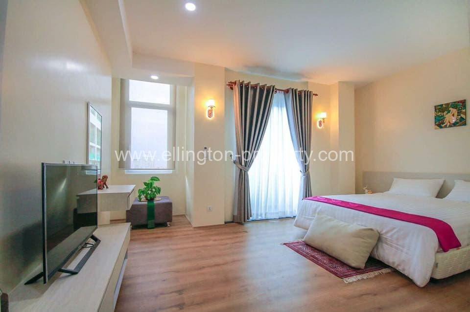 2 Bedrooms Apartment For Rent Located In Bkk1 Id Sn87 - Ellington Property