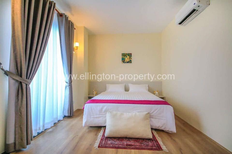 2 Bedrooms Apartment For Rent Located In Bkk1 Id Sn87 - Ellington Property