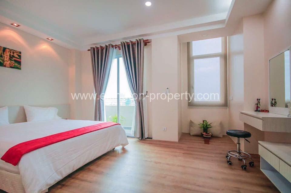 2 Bedrooms Apartment For Rent Located In Bkk1 Id Sn87 - Ellington Property