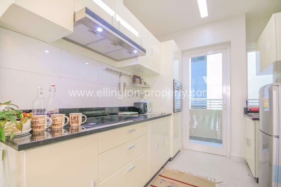 2 Bedrooms Apartment For Rent Located In Bkk1 Id Sn87 - Ellington Property