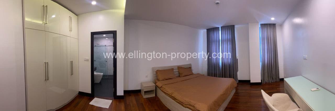 2 Bedrooms Apartment For Rent In Wat Phom Id Sr066 - Ellington Property