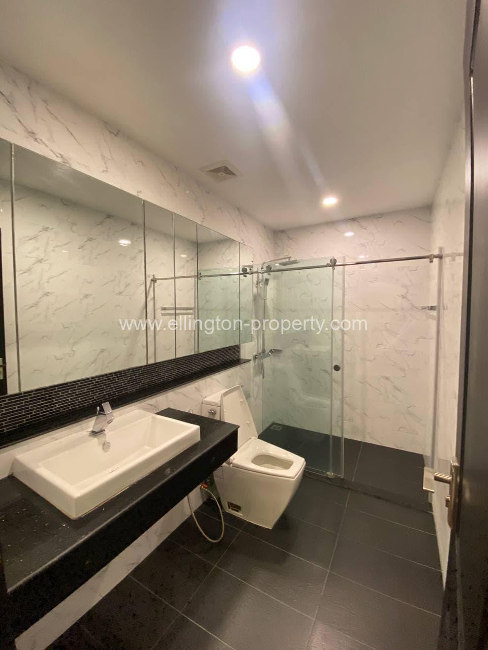 2 Bedrooms Apartment For Rent In Wat Phom Id Sr066 - Ellington Property