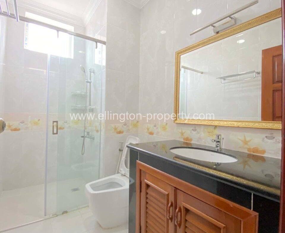 1 Bedroom Apartment For Rent In Bkk1 Id Sr061 - Ellington Property