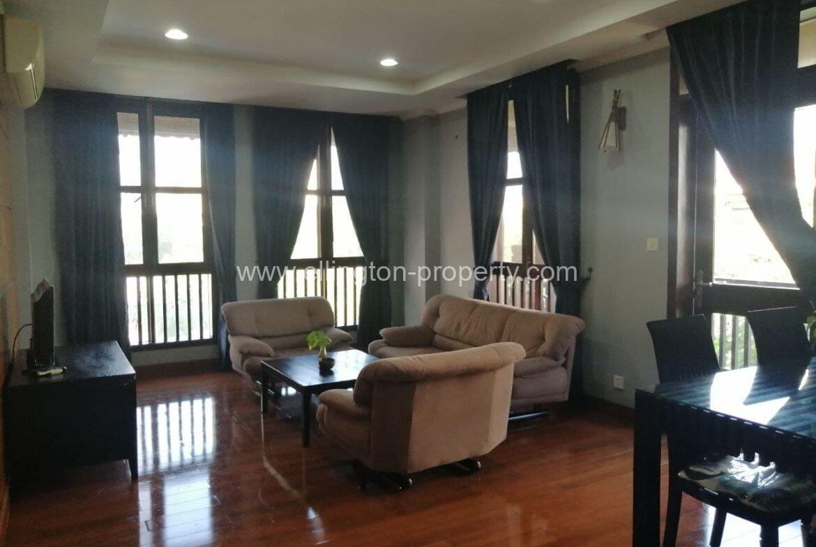 2 Bedrooms Apartment For Rent In Bkk1 Id Sc 108 - Ellington Property