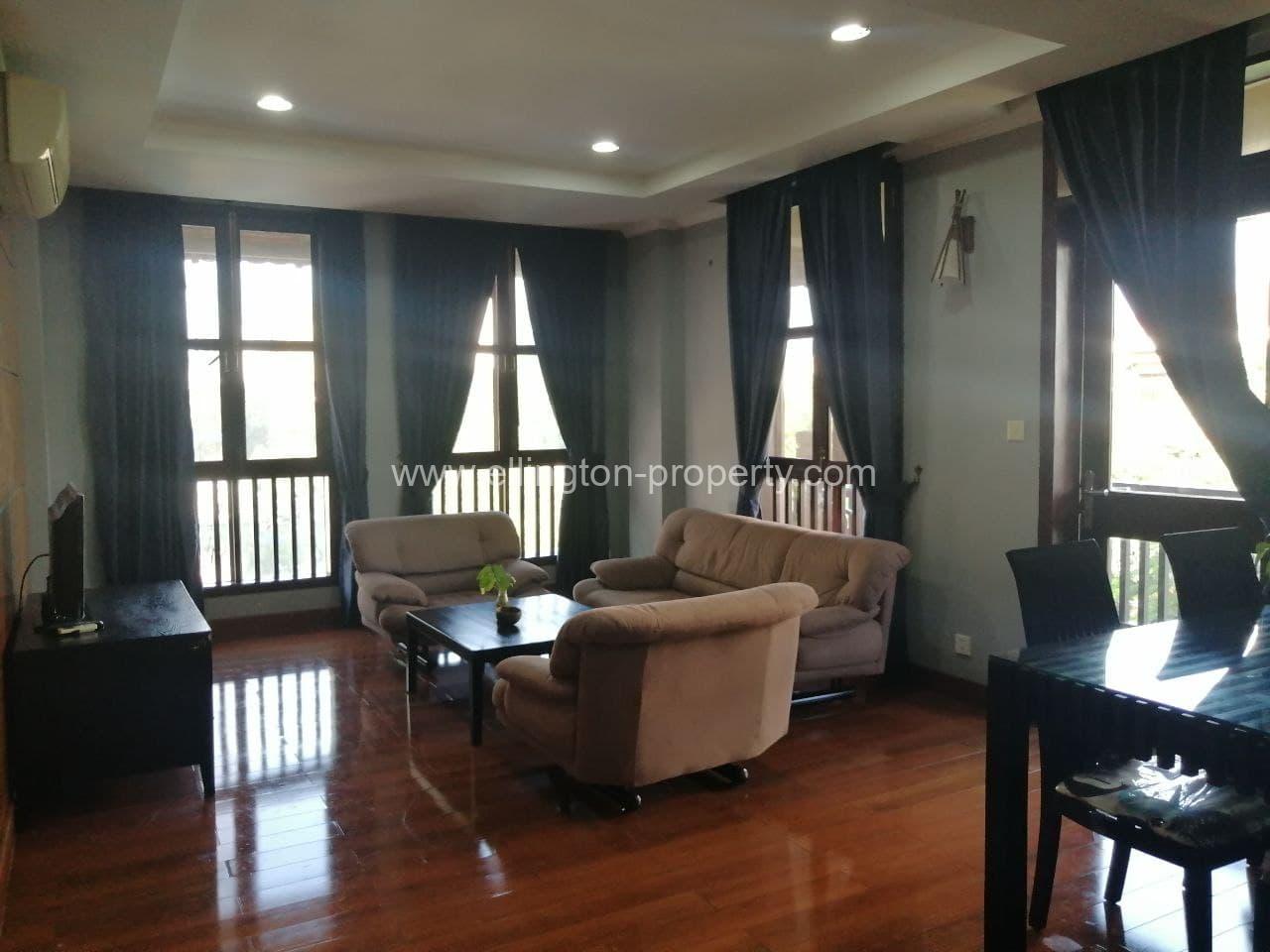 2 Bedrooms Apartment For Rent In Bkk1 Id Sc 108 - Ellington Property