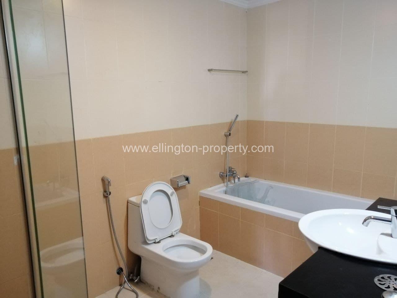 2 Bedrooms Apartment For Rent In Bkk1 Id Sc 108 - Ellington Property