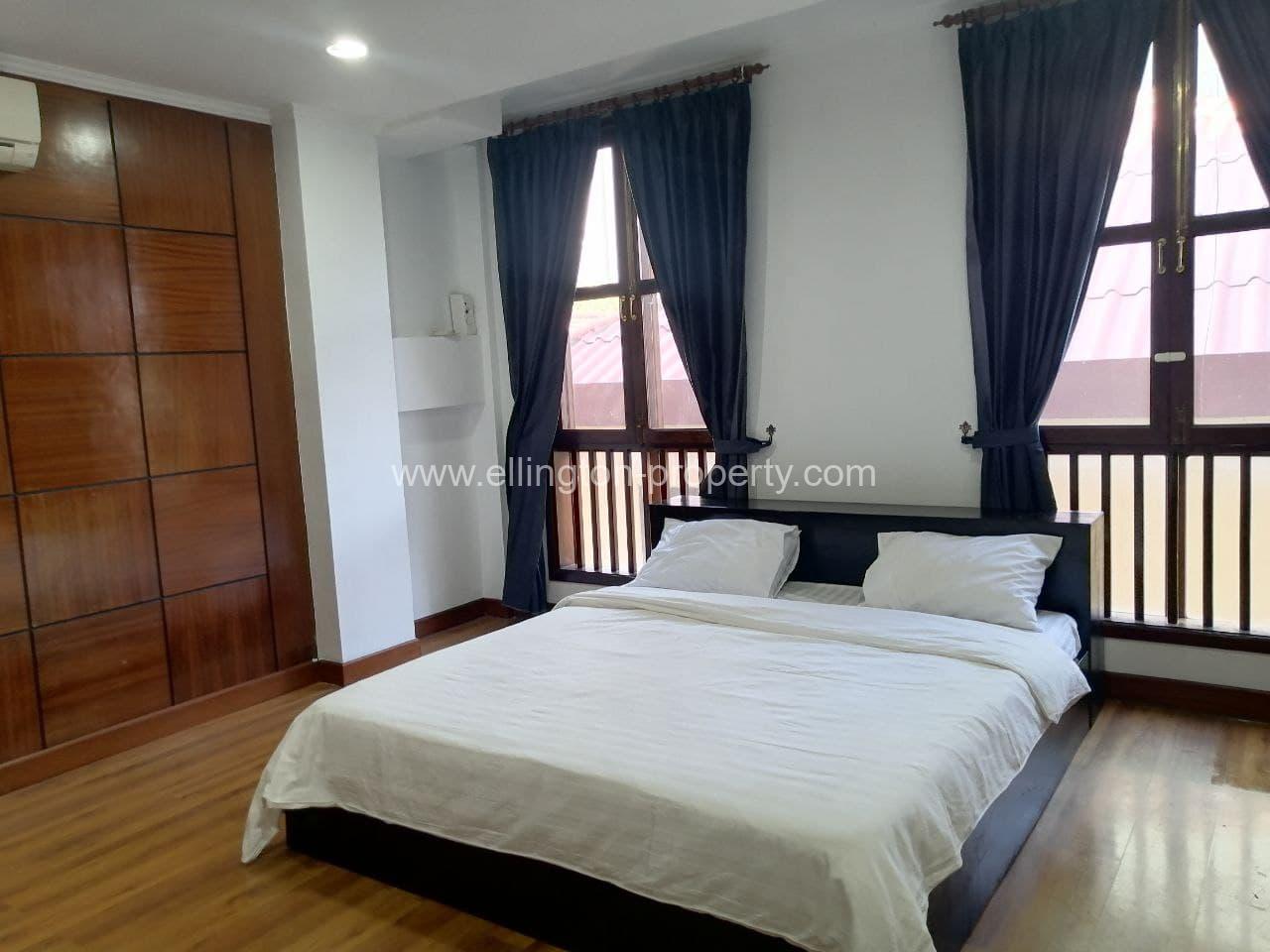 2 Bedrooms Apartment For Rent In Bkk1 Id Sc 108 - Ellington Property