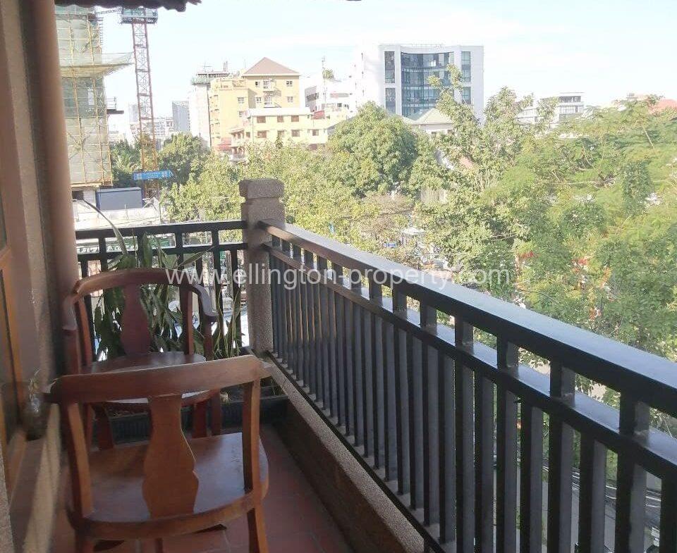 2 Bedrooms Apartment For Rent In Bkk1 Id Sc 108 - Ellington Property